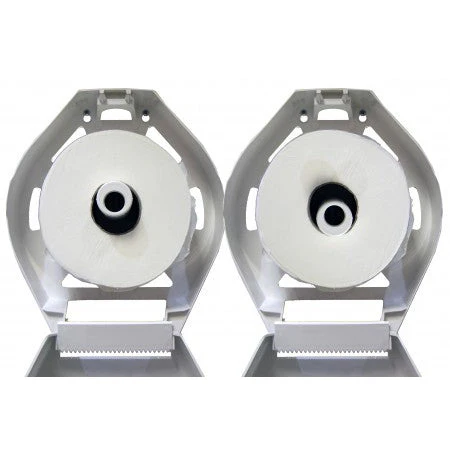 1 Set of Spigots for Different Size Rolls - Compatible with Modular Jumbo with Stub