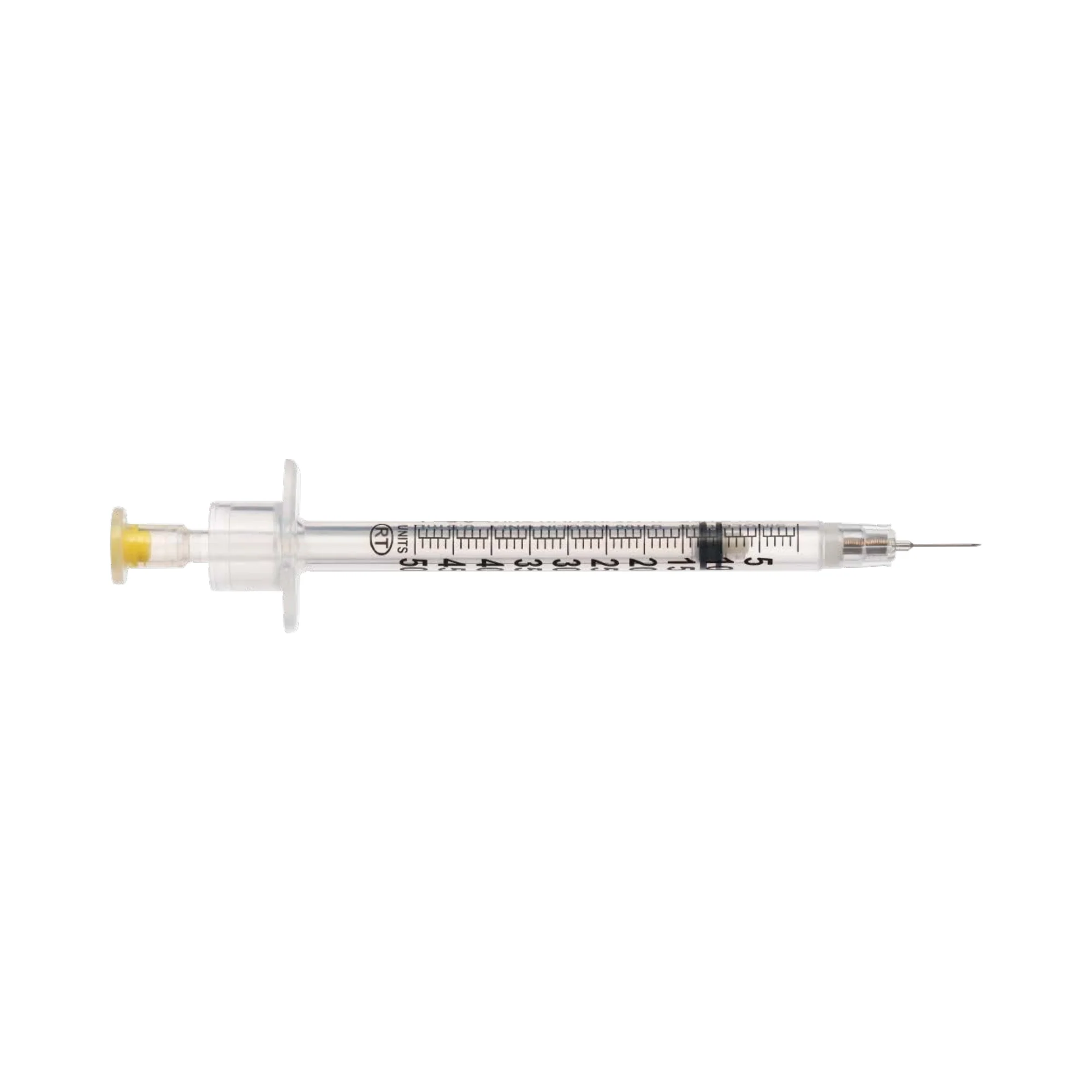 10271 Vanishpoint, Insulin Syringe - 1ml (30g x 5/16") - x100 - CLEARANCE
