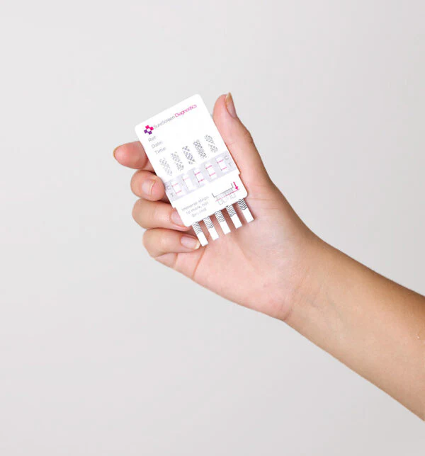12 Parameter Multi-panel Drug screen urine test - Image 2