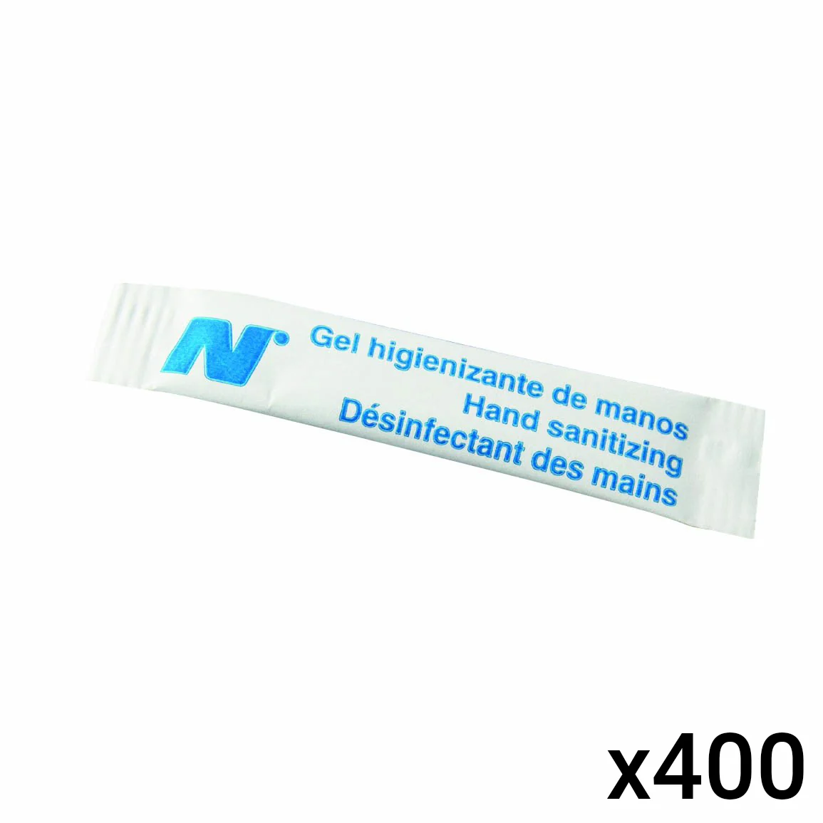 1ml Sanitiser Sachet - Case of 400