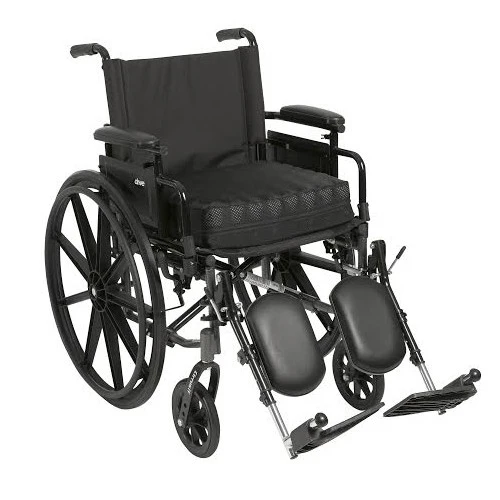 2" Balanced Aire Adjustable Cushion 18x18 (in) - Image 3