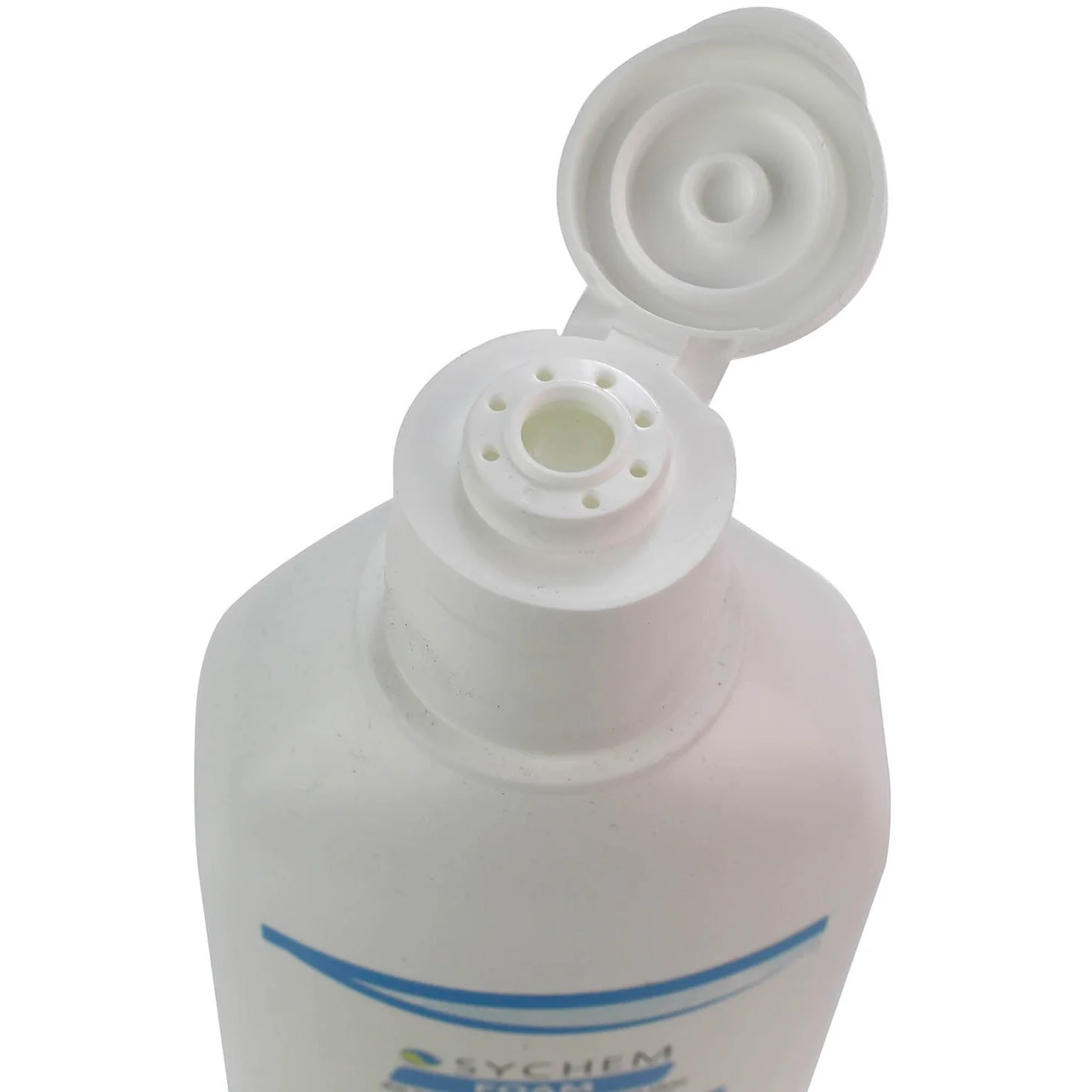 225ml Alcohol Free Squeeze Bottle of Sanitising Foam - Single - Image 3