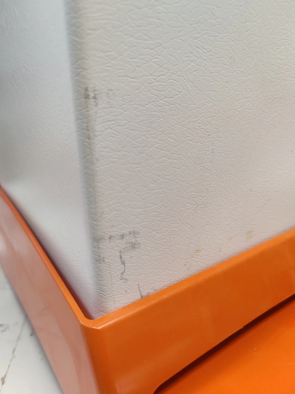 28 Litre Hybrid Sackholder- Orange Lid and Base -  CLEARANCE - Image 5