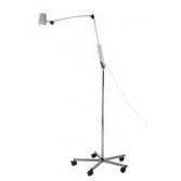 35 Watt Examination Lamp: 2 Rigid Arms and Mobile Stand - Image 2