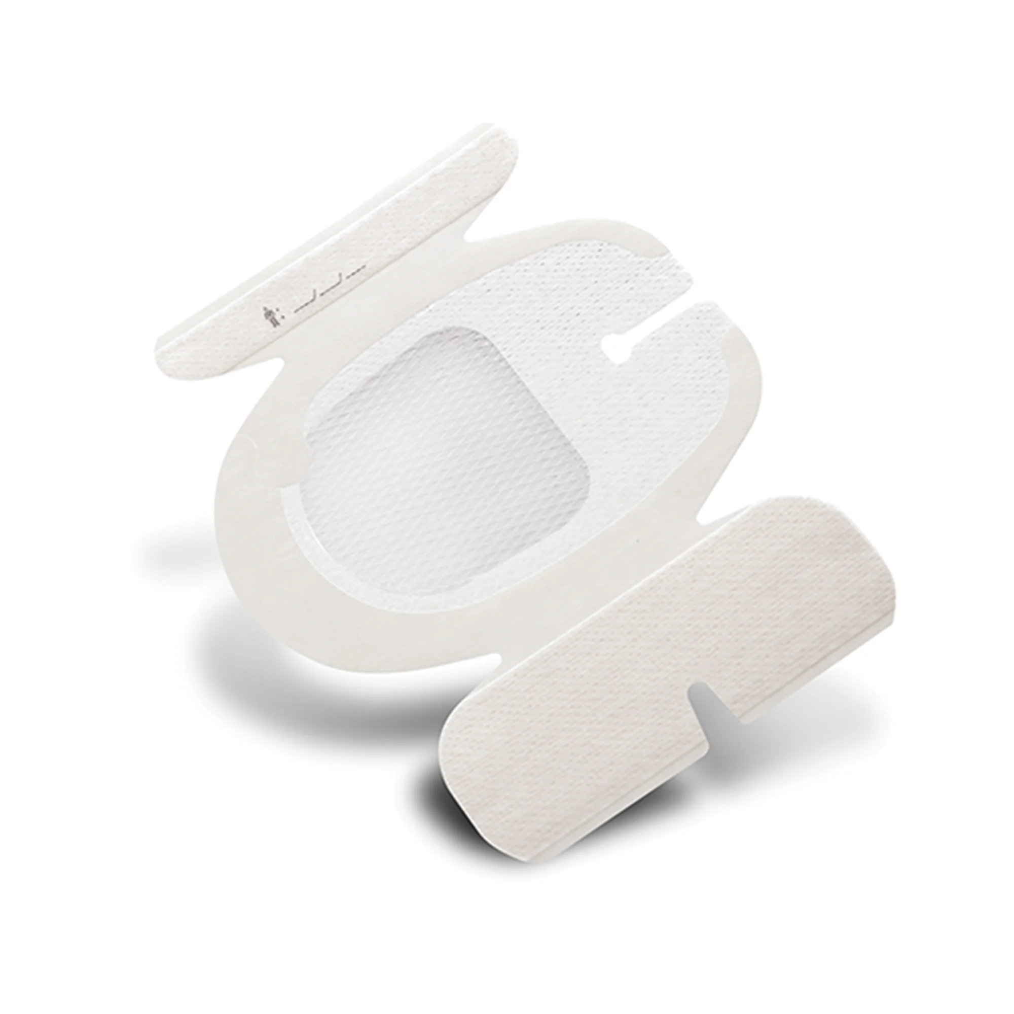 3M™ Tegaderm™ IV Advanced Securement Dressings - 8.5 x 11.5 cm - Box of 50
