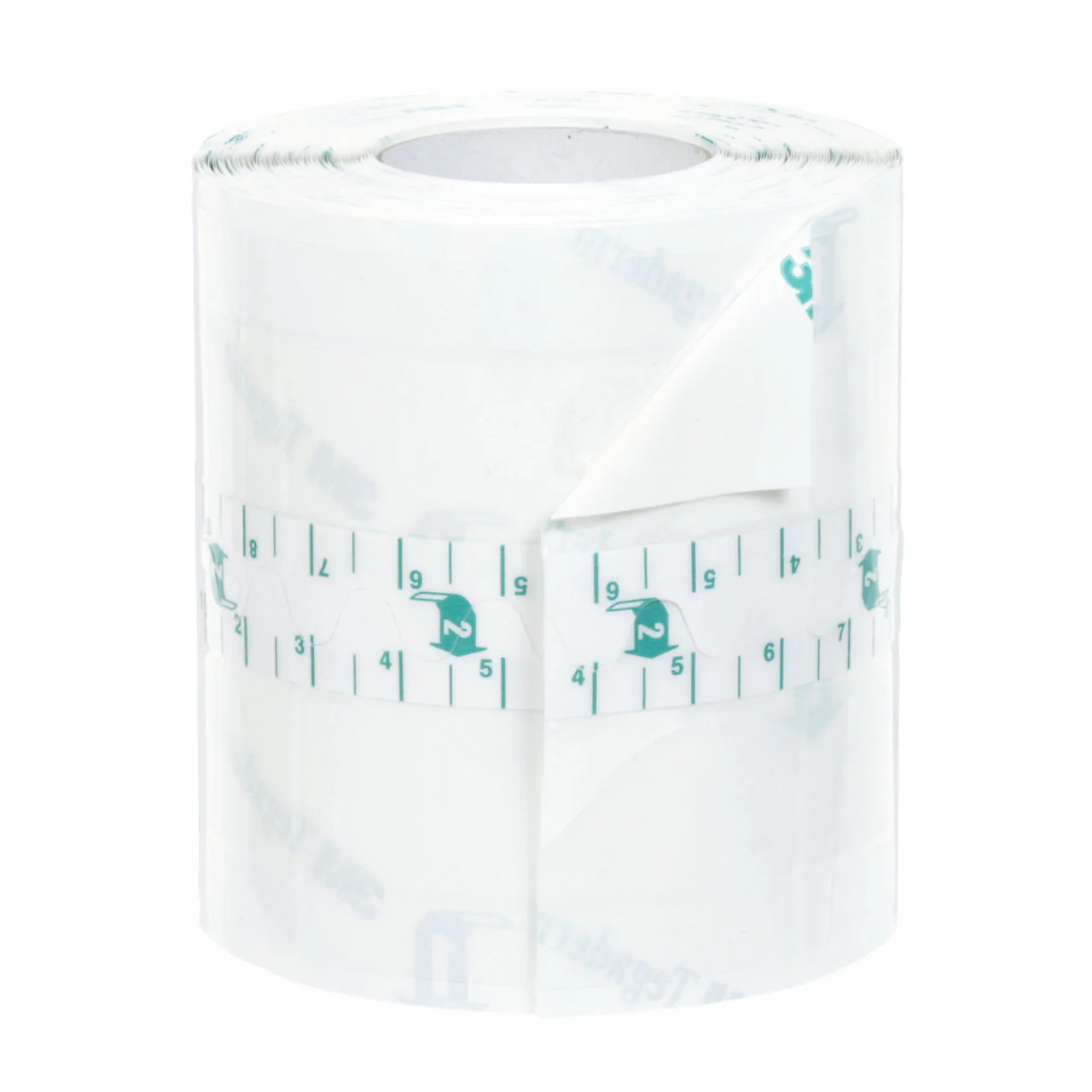 3M™ Tegaderm™ Transparent Film Roll, 5 cm x 10m - Single - Image 2