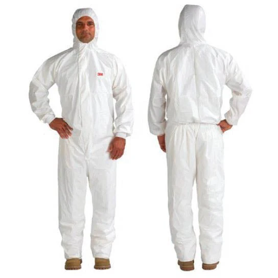 3M Coveralls - Medium - CLEARANCE DUE TO SHORT EXPIRY DATE