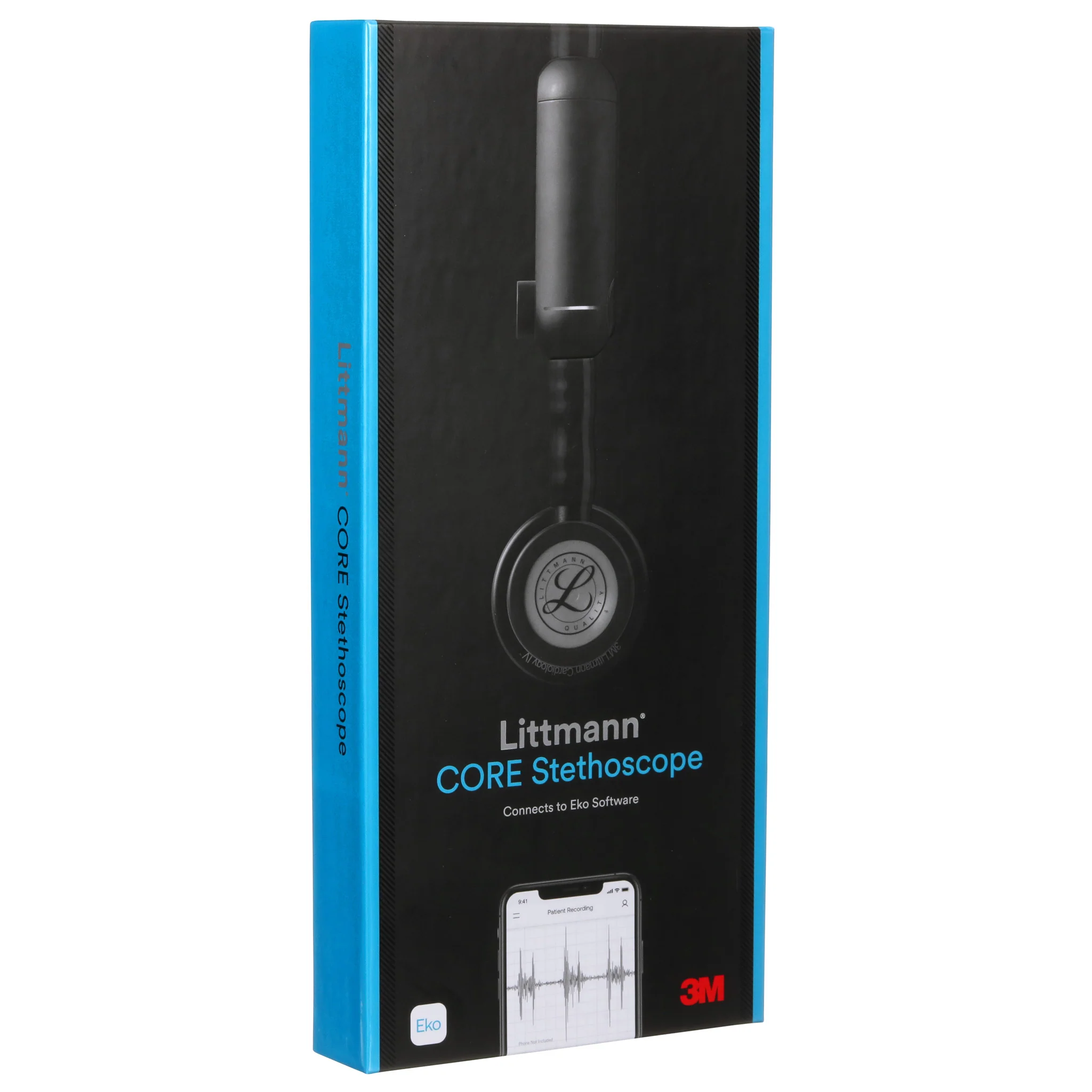 Littmann CORE Digital Stethoscope 8490 - Black - Image 12