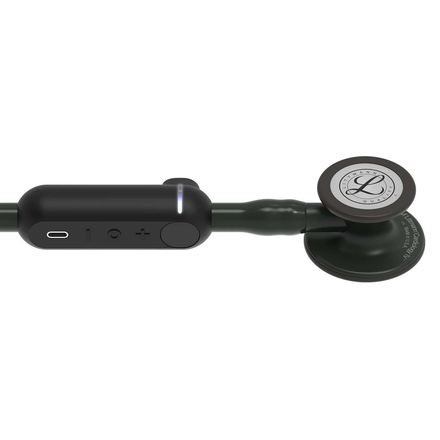 Littmann CORE Digital Stethoscope 8490 - Black - Image 3