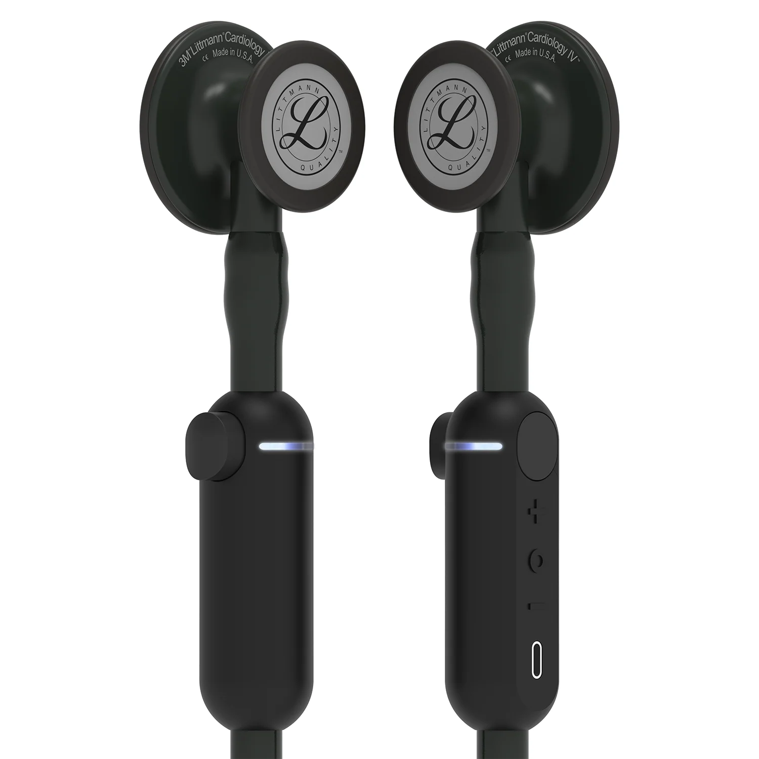 Littmann CORE Digital Stethoscope 8490 - Black - Image 7