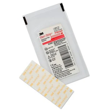 3M™ Steri-Strip Skin Closure 6 x 75mm - Per 50 - Image 2