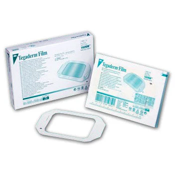 3M™ Tegaderm Transparent Film Dressing (20 x 30cm) - Box of 10 - Image 2