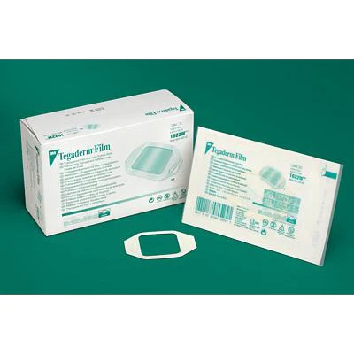 3M™ Tegaderm Transparent Film Dressing (20 x 30cm) - Case of 80 (10 x 8) - Image 2