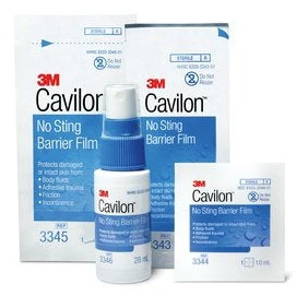 3M™ Cavilon™ No Sting Barrier Film - Stoma Wipe - Image 2