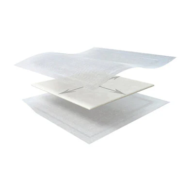 3M™ Kerramax Care™ Super-Absorbent Dressing - 20cm x 22cm - Box of 10