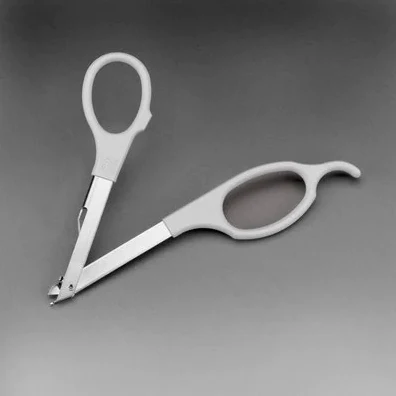 3M™ Precise™ Disposable Skin Staple Remover, Scissor-Style SR-3 (PACK OF 10)
