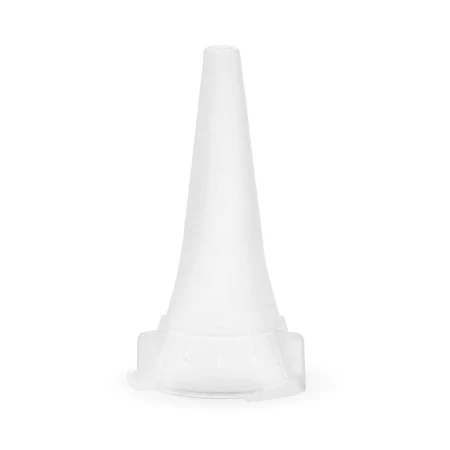 Welch Allyn 4.25mm LumiView Clear Ear Specula (Bag of 34 Pieces)