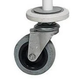 4 x Protective Leg Buffers for Sunflower Trolleys - Image 2