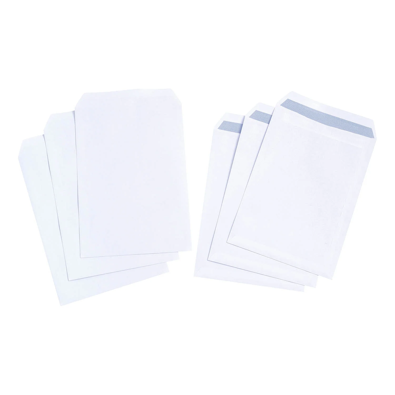 5 Star Value Env C4 SS Pkt 90g Wht Pk250