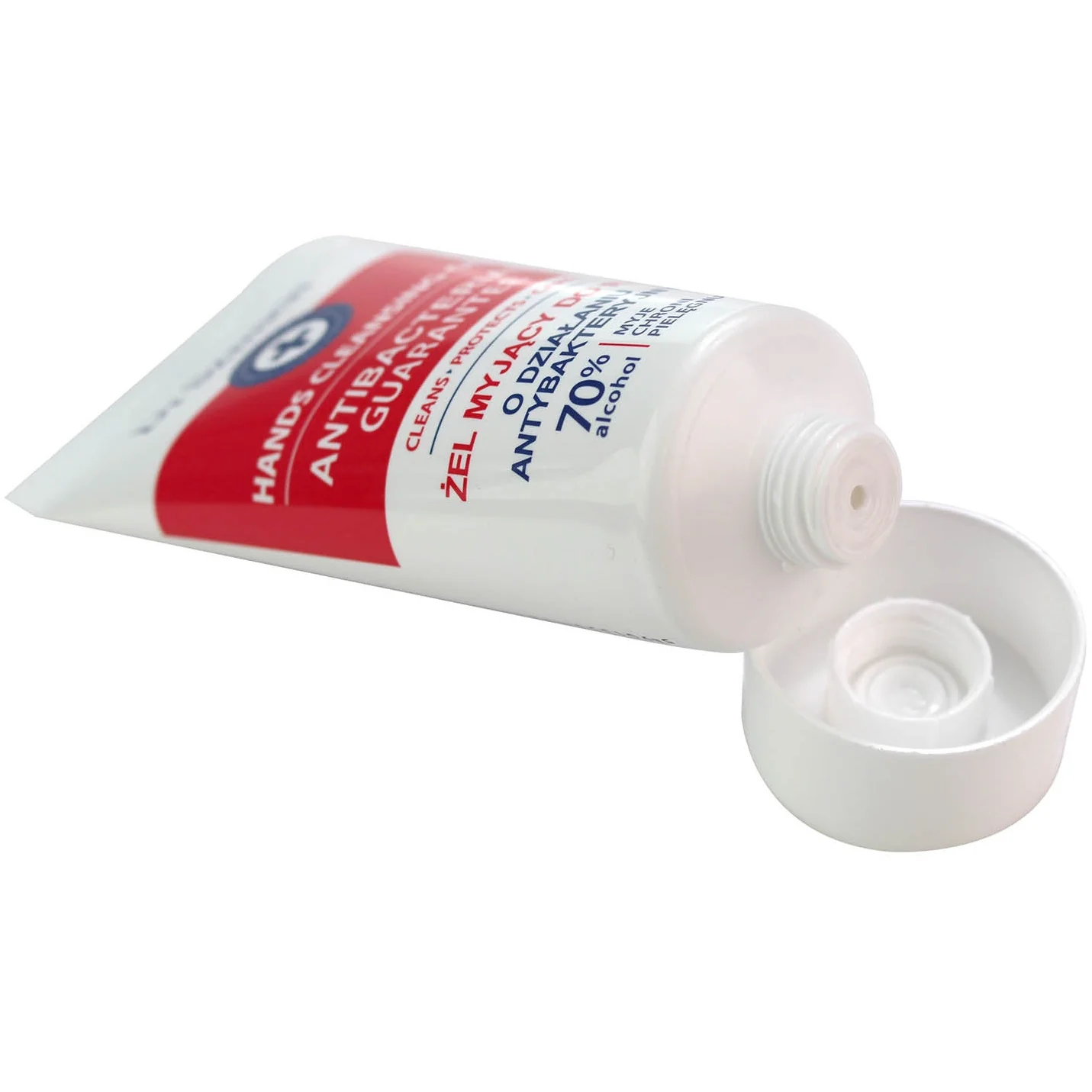 Dr Szmich Hand Sanitising Gel - 50ml - 70% Alcohol - Image 3