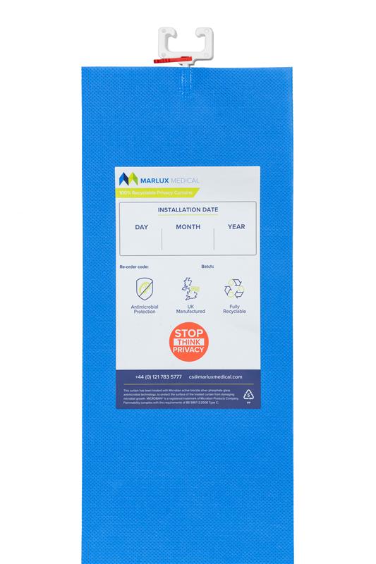 Marlux 7.2M x 1.95M Fast-Fit Anti-Bac Curtains - Image 8