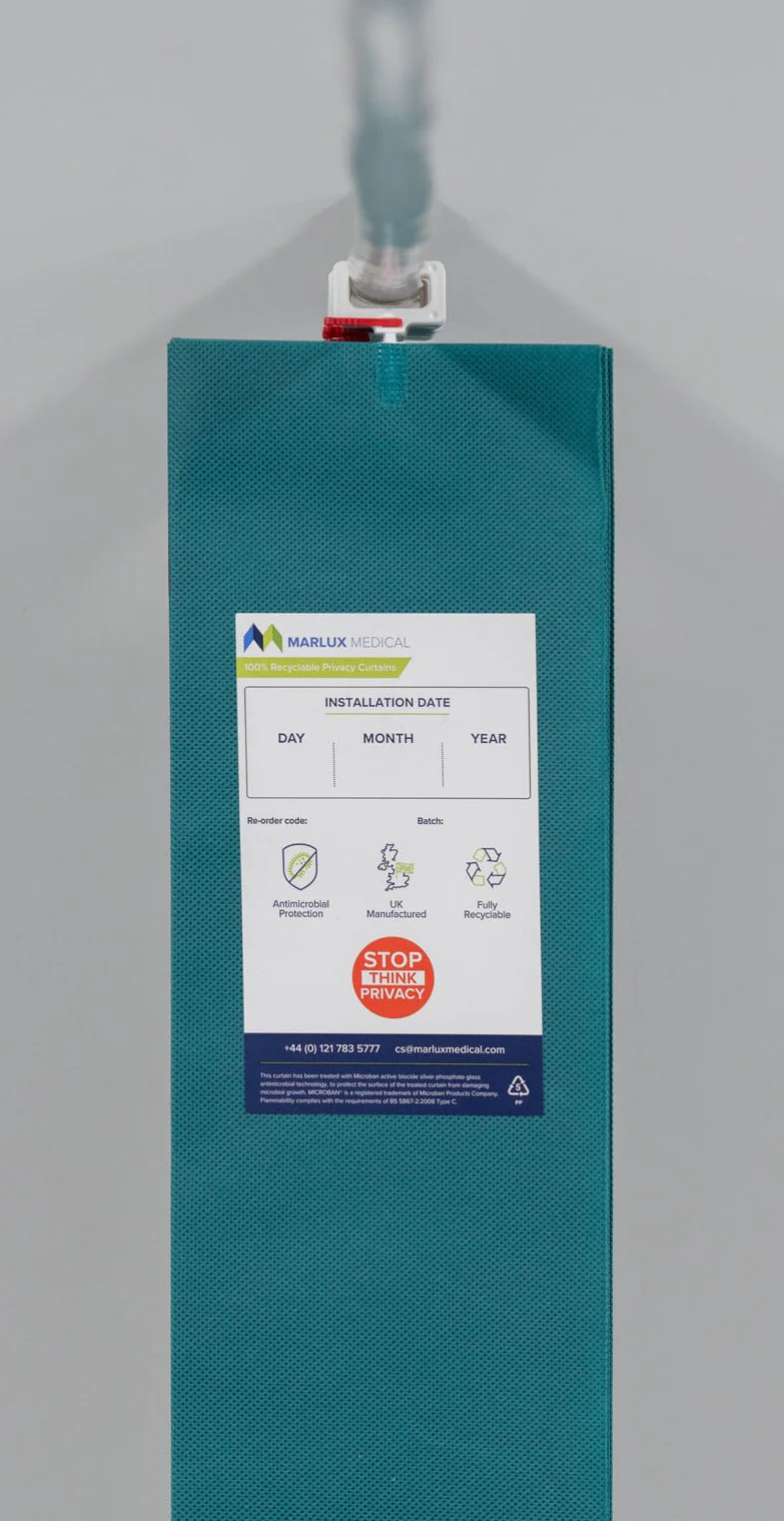 Marlux 7.2M x 1.95M Fast-Fit Anti-Bac Curtains - Image 9