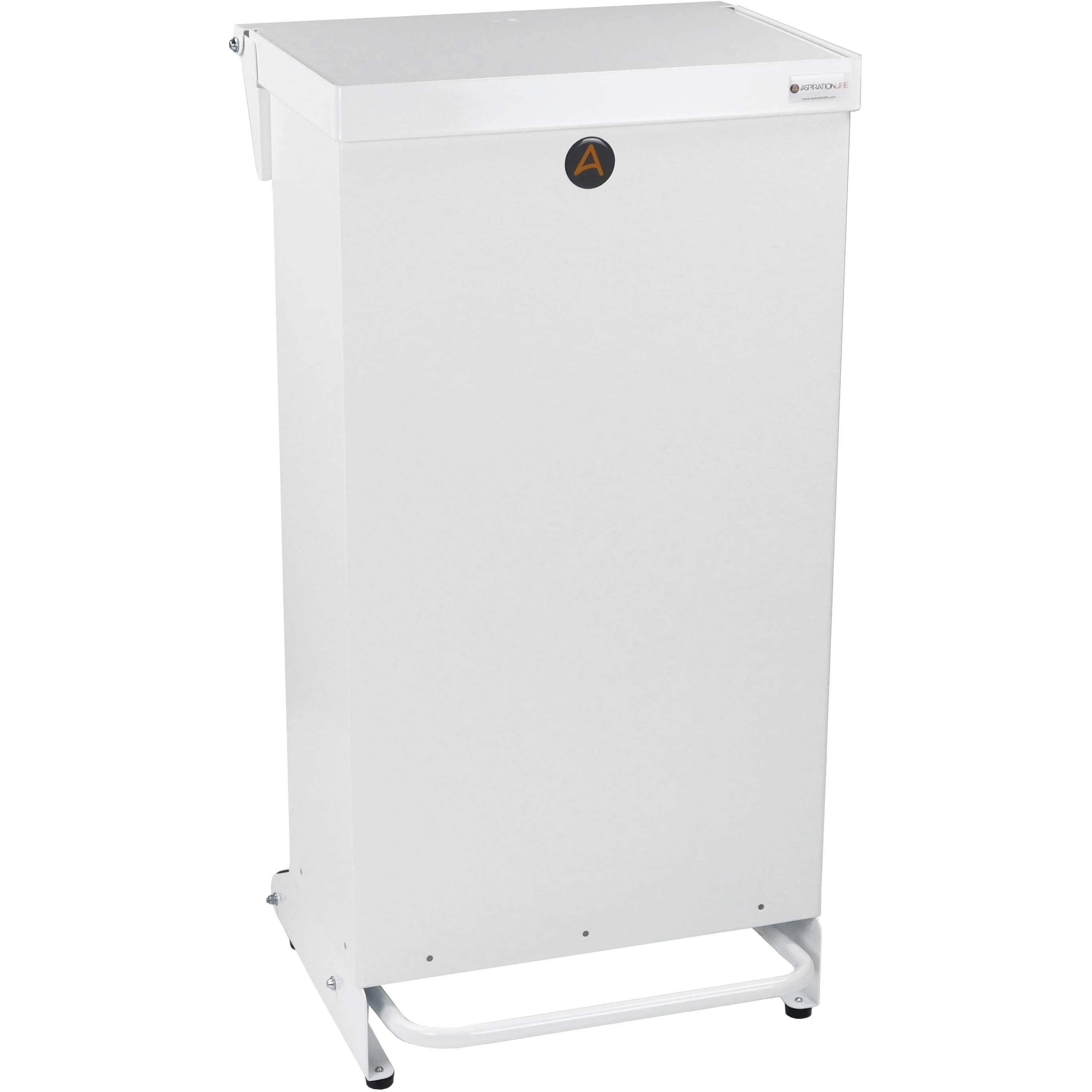 80L Tidy Bin – Soft Close - White