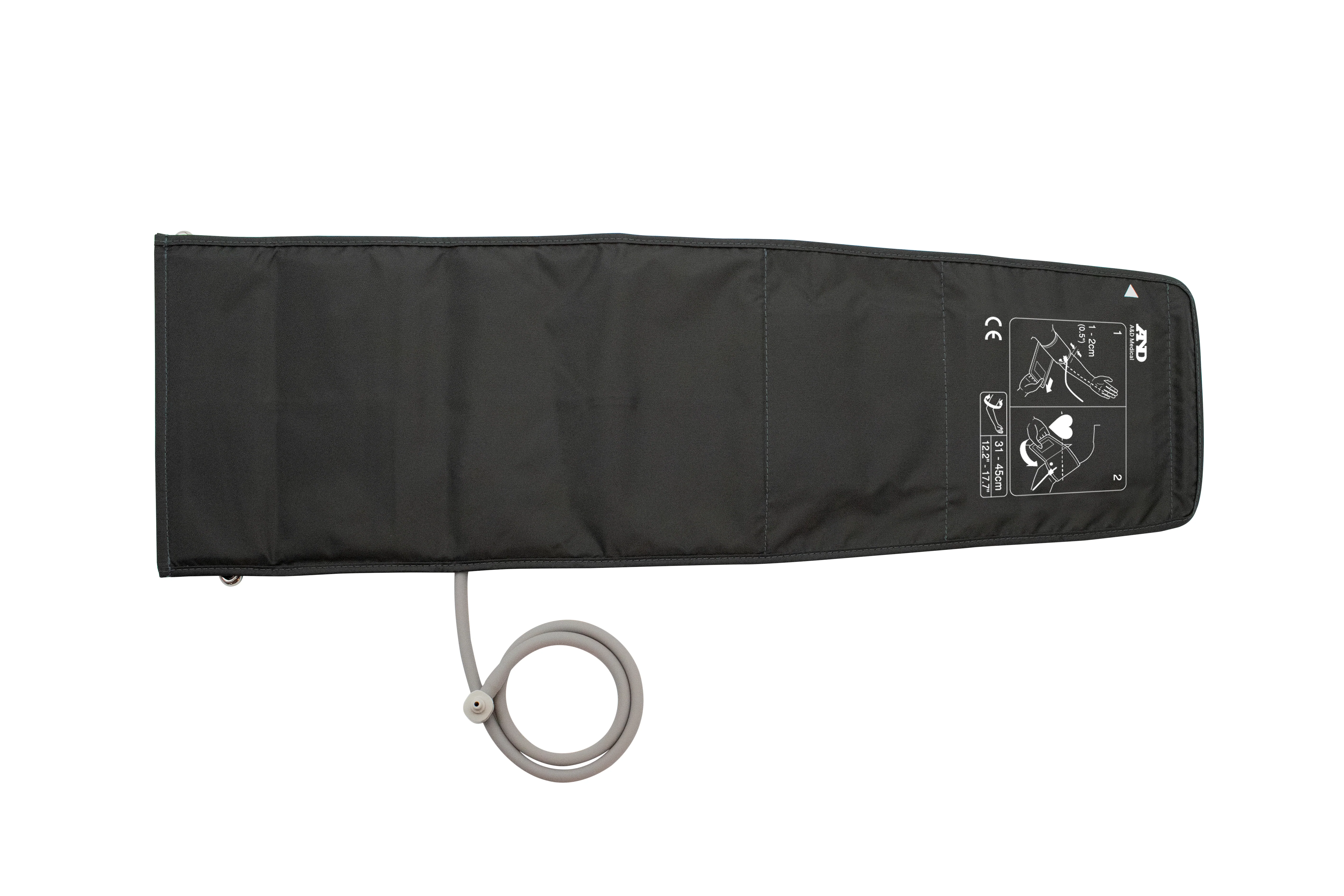 A&D Medical ISO UA Series Large Adult Cuff CUF-D-LA