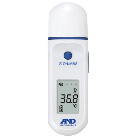 A&D Medical UT-801 Infrared Thermometer - Image 4
