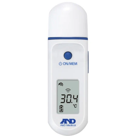 A&D Medical UT-801 Infrared Thermometer - Image 5