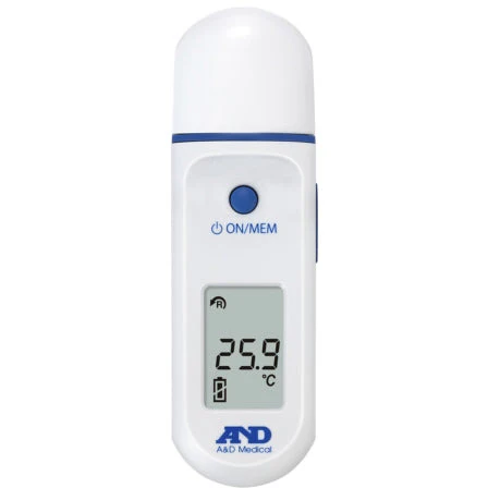 A&D Medical UT-801 Infrared Thermometer - Image 6