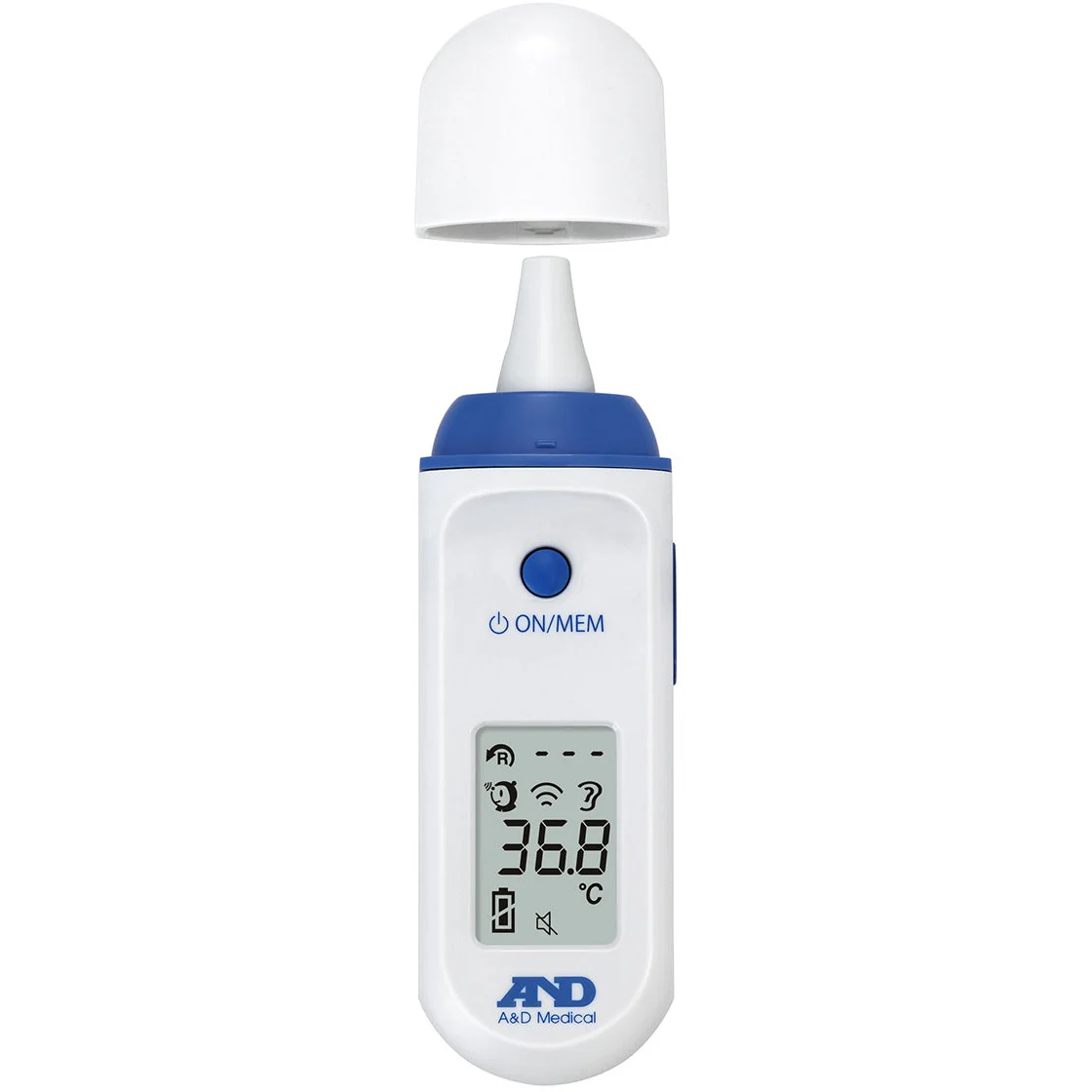 A&D Medical UT-801 Infrared Thermometer - Image 7