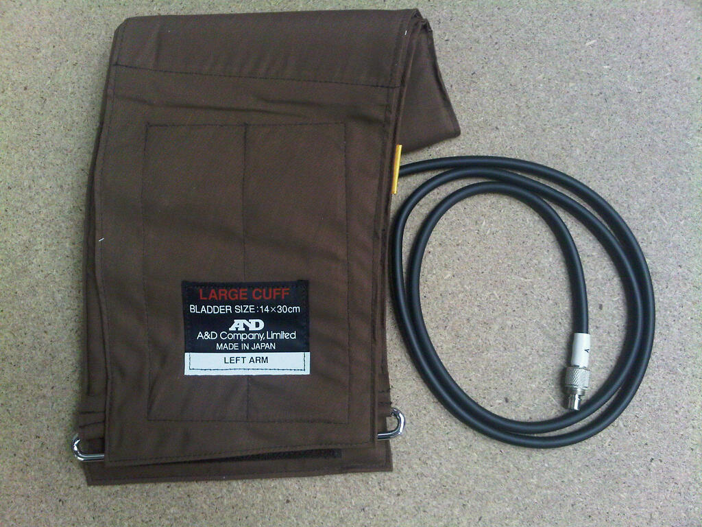 A&D Medical TM-2430 Large Cuff