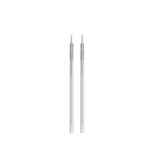 A-Type Aluminium Acupuncture Needle (with guide tube) 0.22 x 30mm - Box of 100