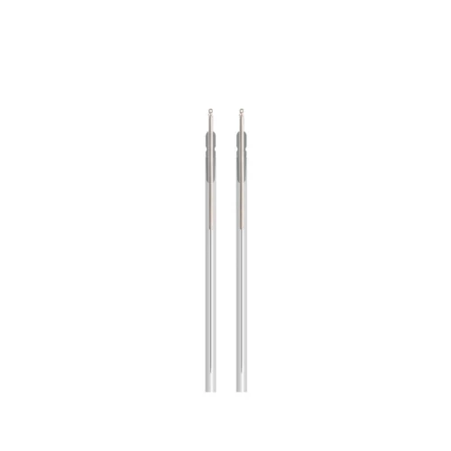 A-Type Aluminium Acupuncture Needle (with guide tube) 0.25 x 25mm - Box of 100