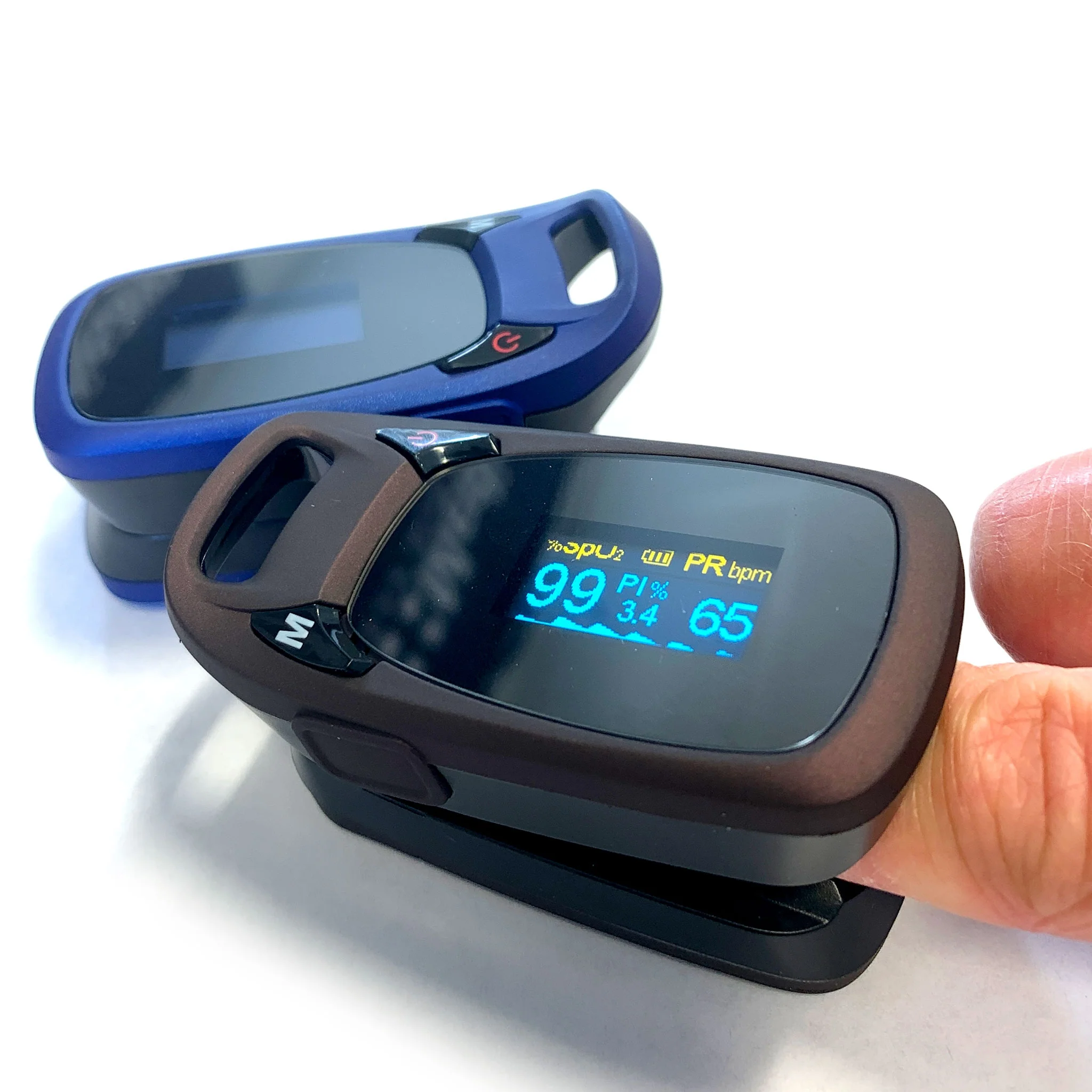 A320 Finger Pulse Oximeter