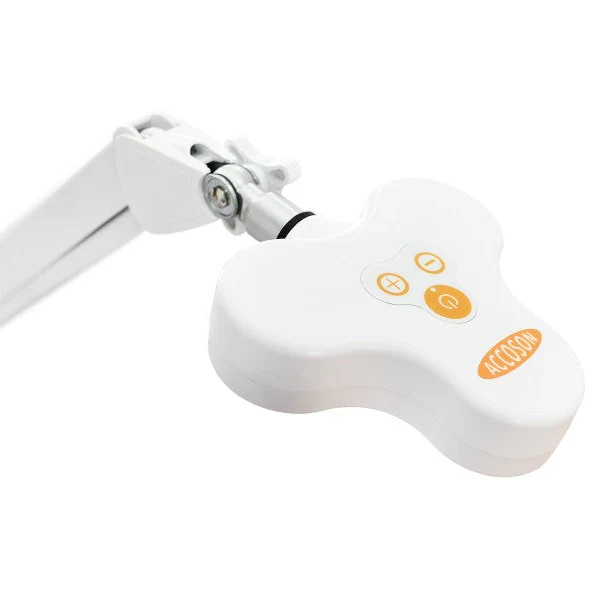 AC300 Accoson Examination Light, Mobile Base with Flexible Arm - Image 2