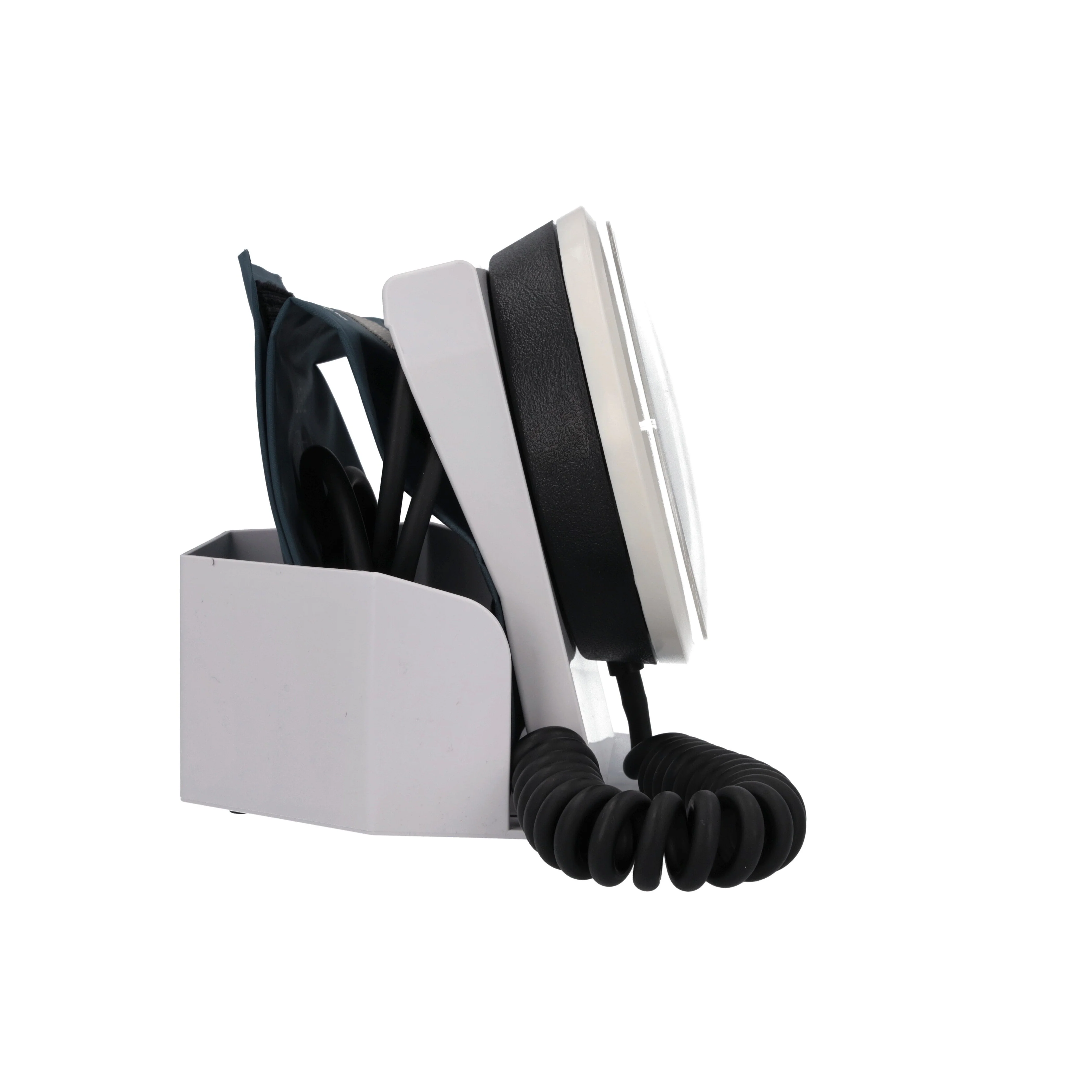 Accoson 6 Inch Aneroid Sphygmomanometer - Desk Model - Ambidex Cuff - Image 3
