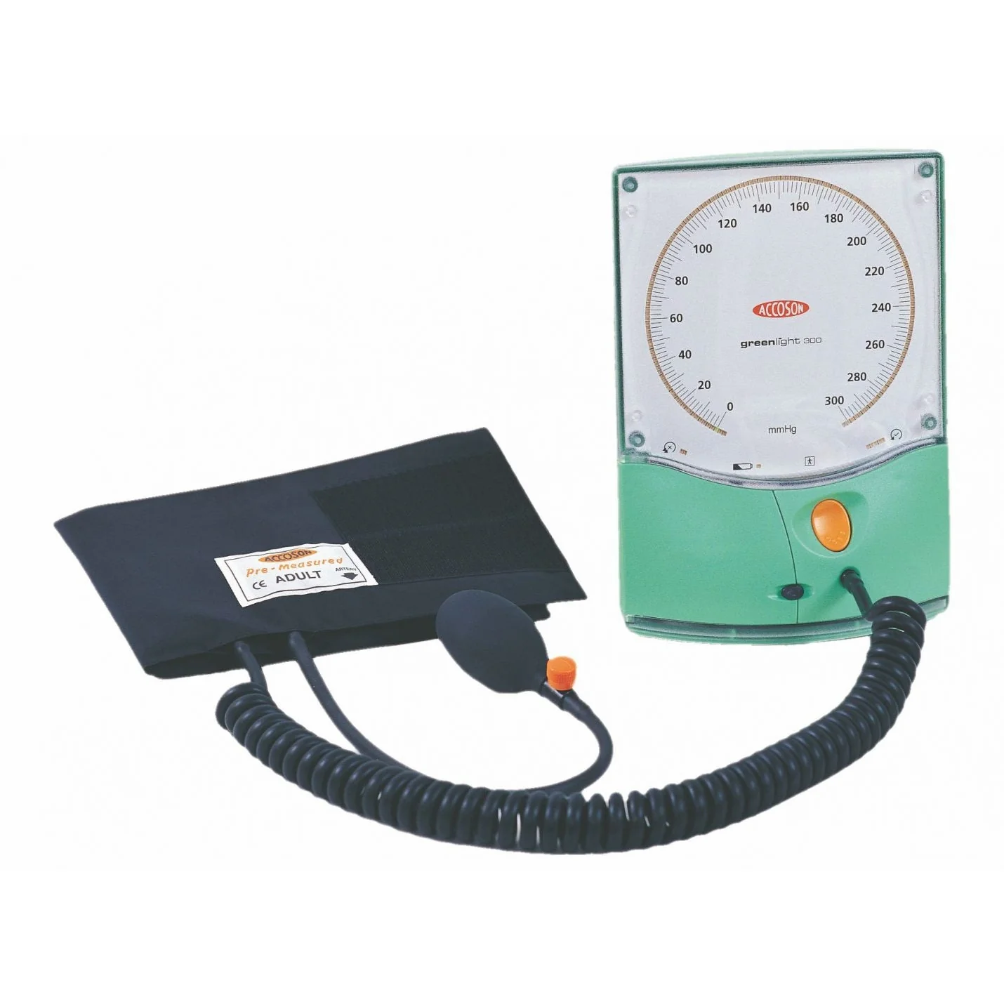 Accoson Green Light 300 Sphyg. Stand Model Conversion Kit - Image 5