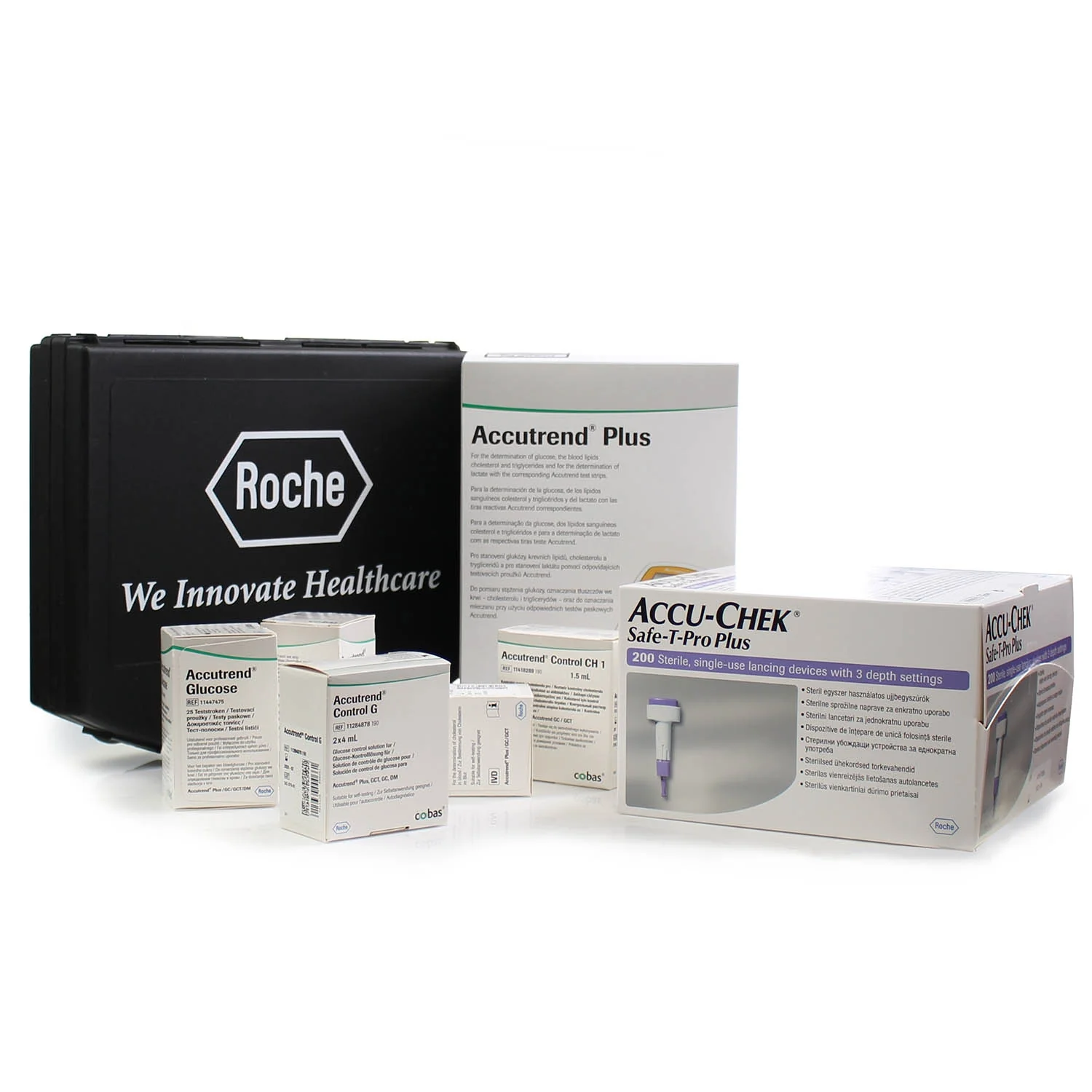 Accutrend GC Kit - Image 2