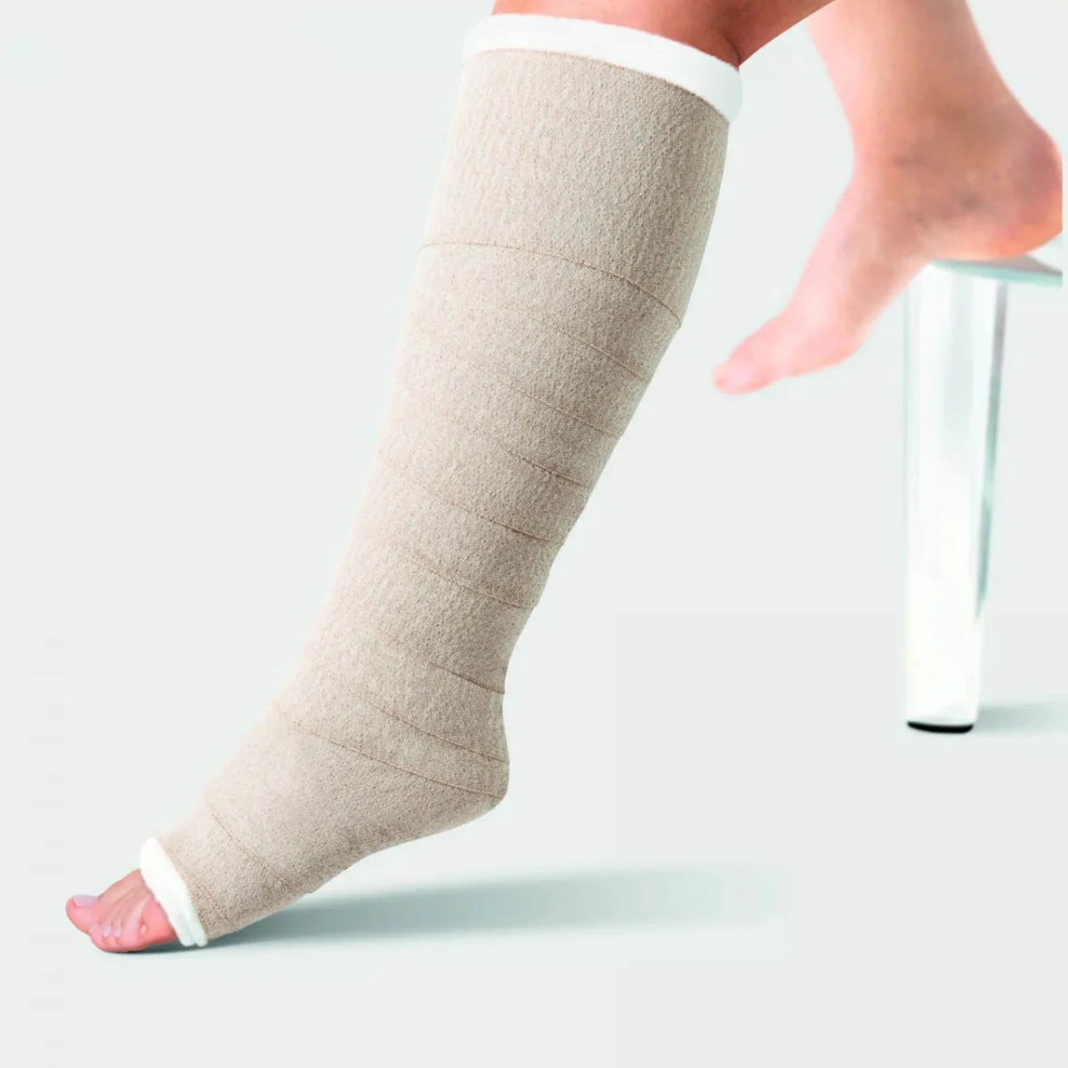 Actico Short Stretch Bandage 10cm x 6M - Single - Image 2