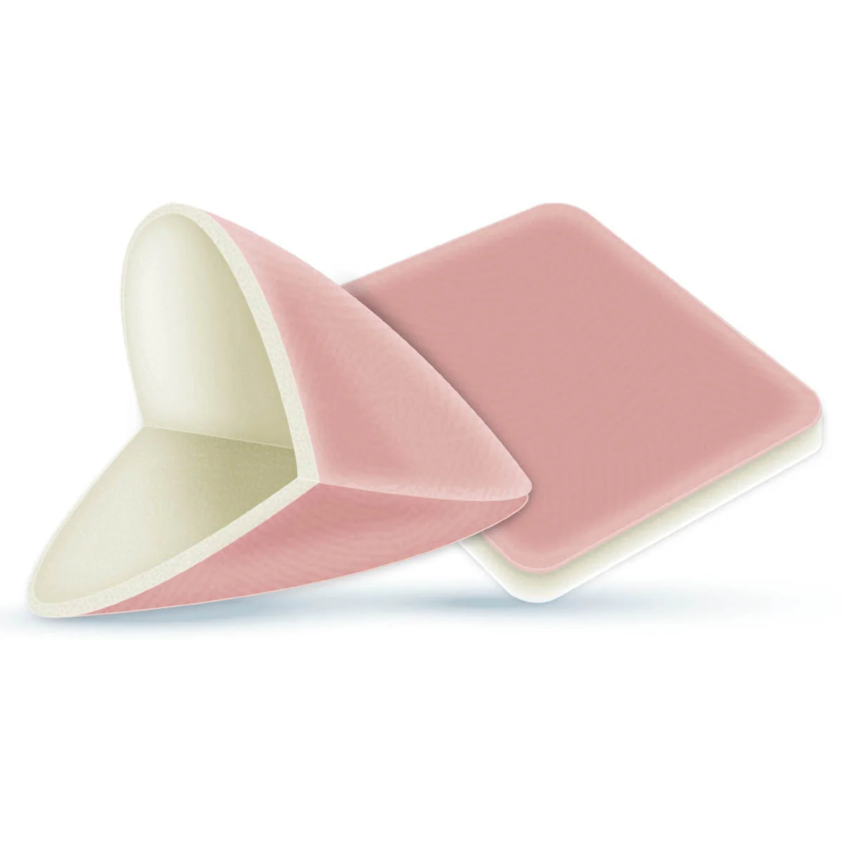 Activheal Foam Non-Adhesive Dressing 5 x 5cm Pack of 10