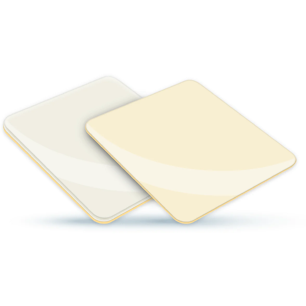 Activheal Hydrocolloid Foam Backed Dressing 15 x 18cm Pack of 5
