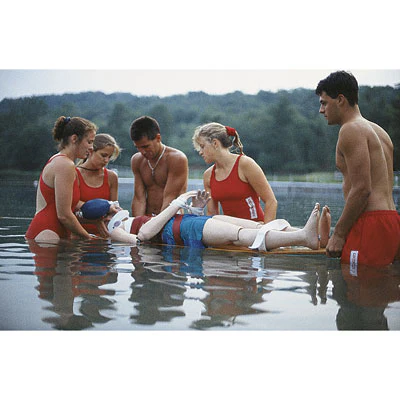 Adolescent CPR Water Rescue Manikin