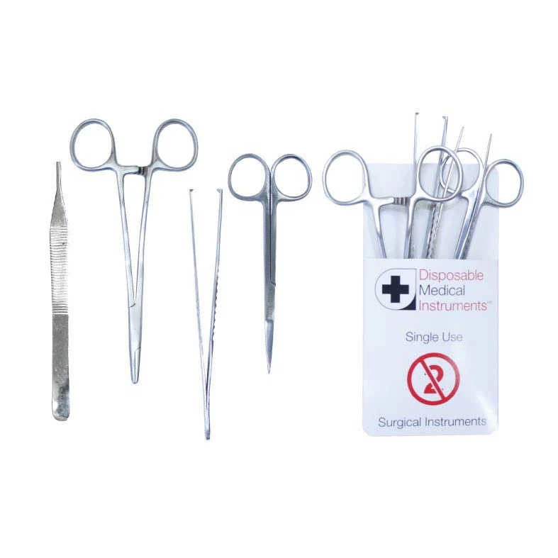 Adson Suture Pack - Single
