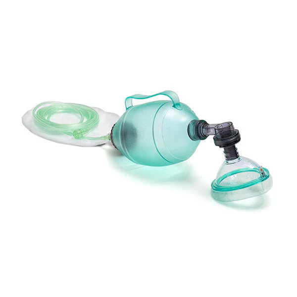 Adult BVM resus system, 1.5L bag, size 5 mask - Single