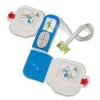 Adult Defibrillation Pads (Semi & Fully Automatic) - For Use With Lifeline AED & Auto - Image 3