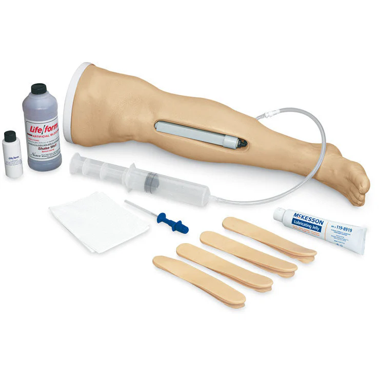 Adult Intraosseous Infusion Simulator