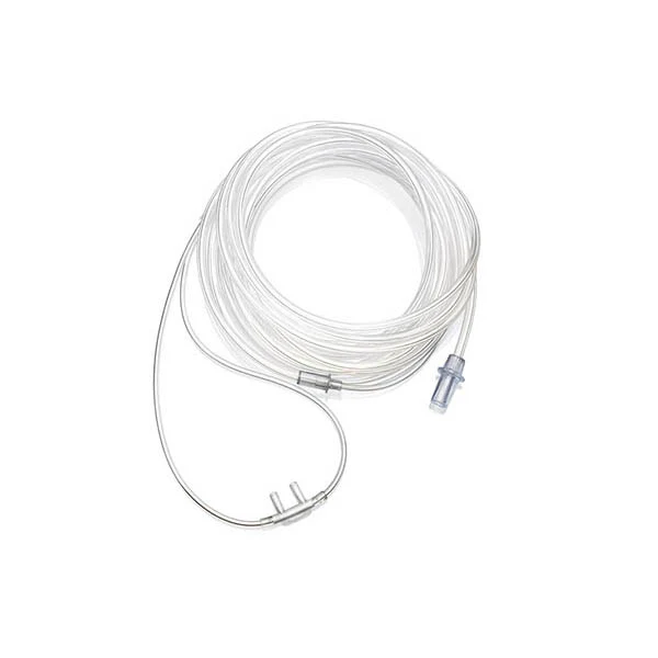 Adult Nasal Cannula Straight Prongs 5m Tube - Box of 20