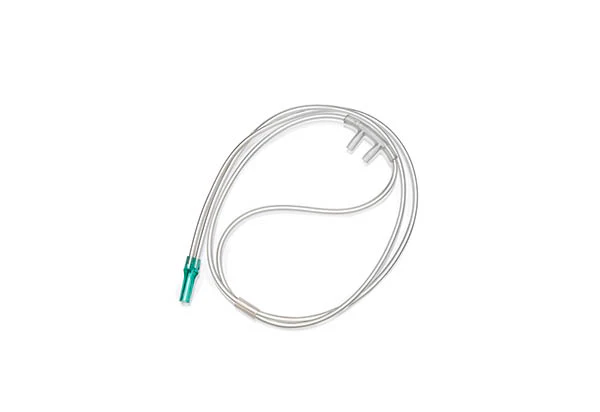 Adult Nasal Cannula Straight Prongs 5m Tube - Single
